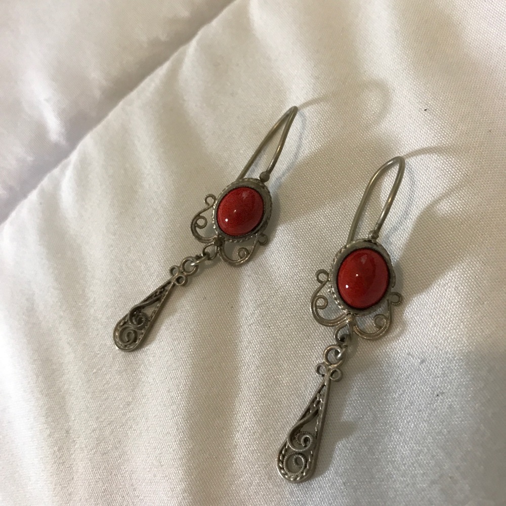 Custom earrings